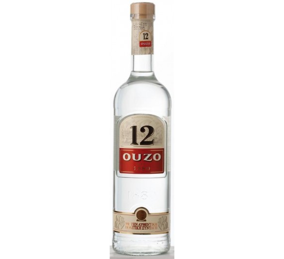 Ouzo 12
