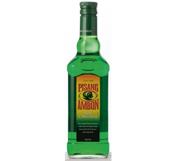 Pisang Ambon Bols 20% 70cl