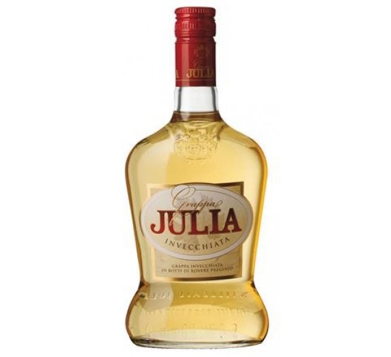 Julia Grappa Invecchiata