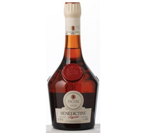 D.O.M. Benedctine 40% 50 cl. likør