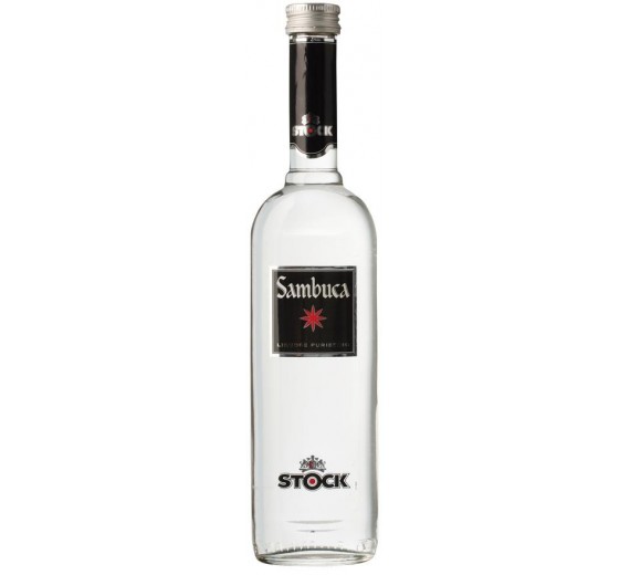 Sambuca Stock 40% 50cl