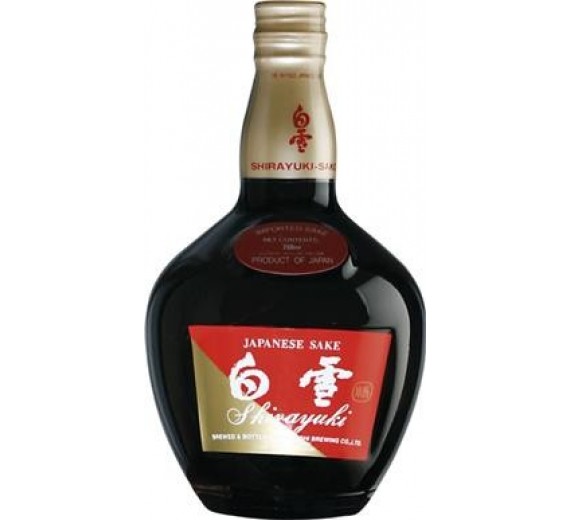 Sake Shirayuki