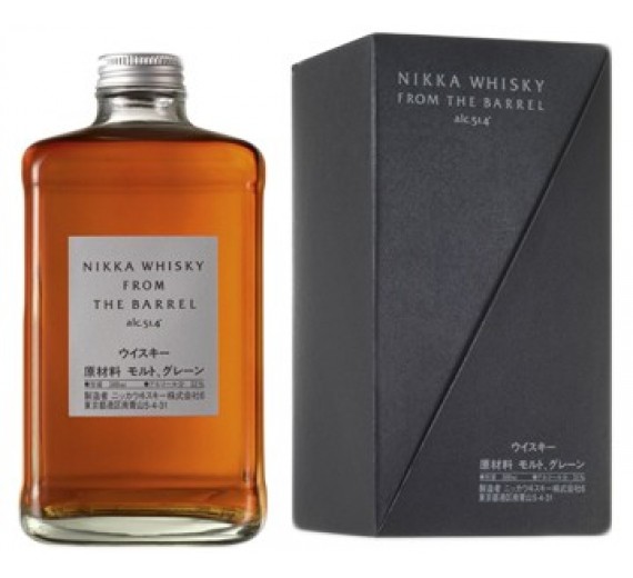 Nikka from the Barrel 51,4%