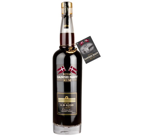 A.H. Riise Royal Danish Navy 40%