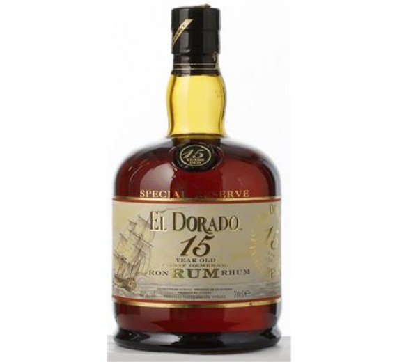 El Dorado 15 år