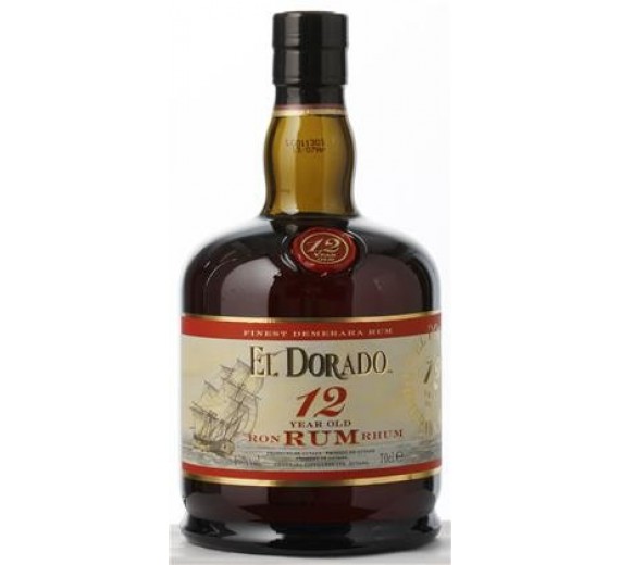El Dorado 12 år