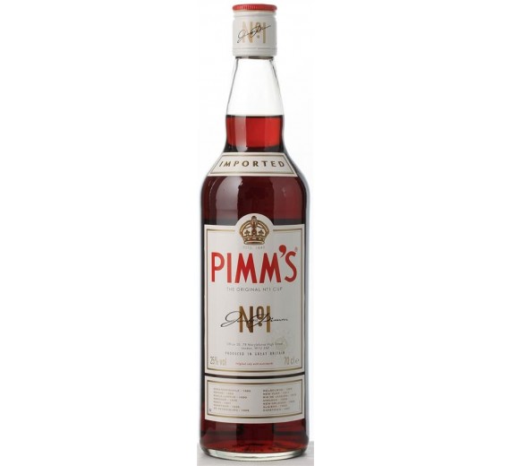 Pimm's No 1.