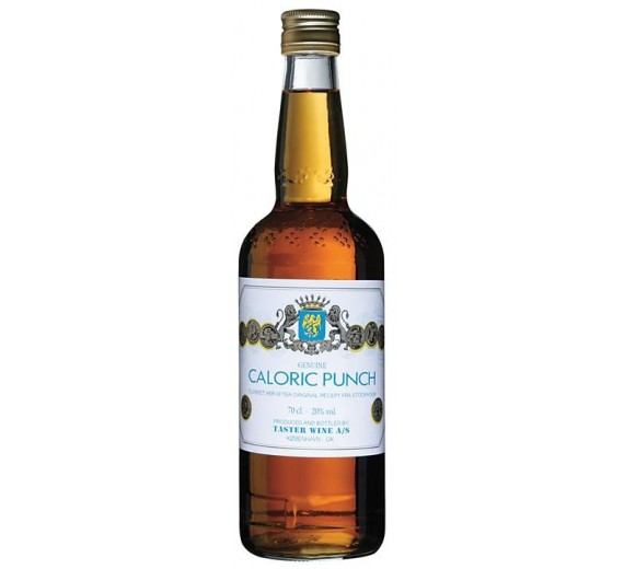 Caloric Punch 20%