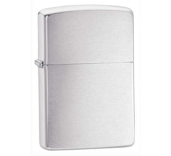 Zippo Armor Brushed Crome 162