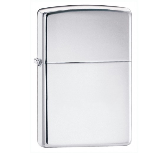 Zippo Armor High Polish Crome 167