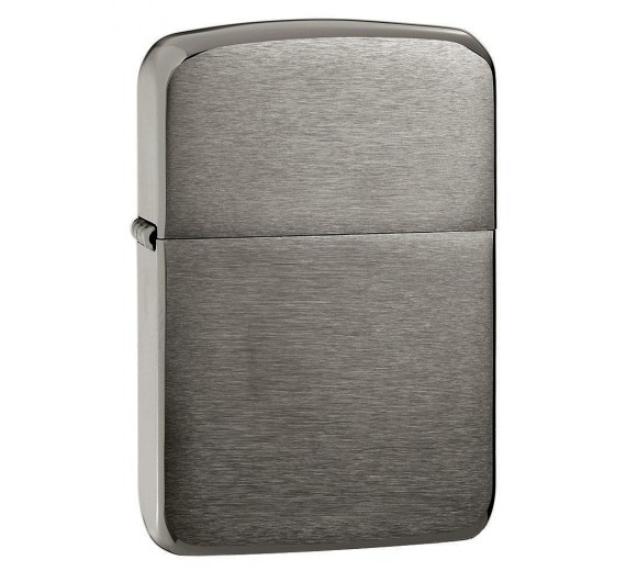 Zippo 1941 Replica Black Ice 24096