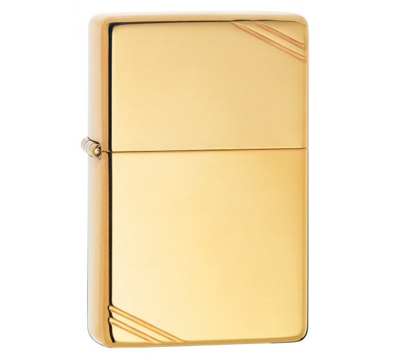 Zippo High Polish Brass 270