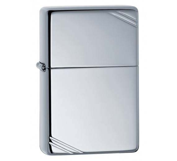Zippo High Polish Crome 260