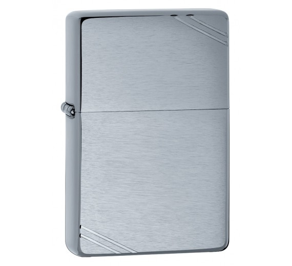 Zippo Brushed Crome 230