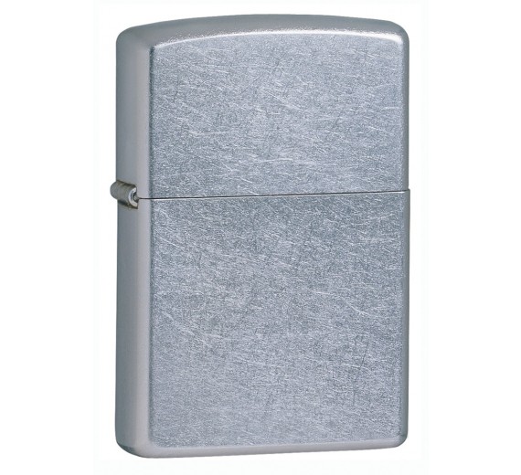 Zippo Street Chrome 207