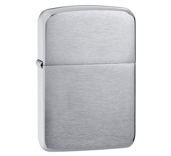 Zippo 1941 Replica Brushed Chrome 1941