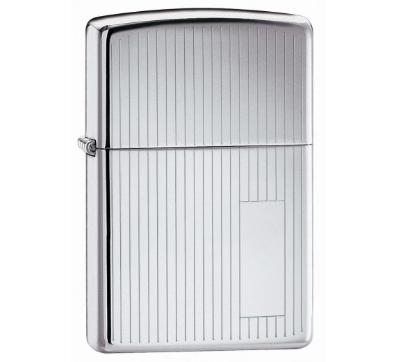 Zippo Polish Chrome 350