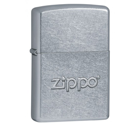 Zippo Street Chrome 21193