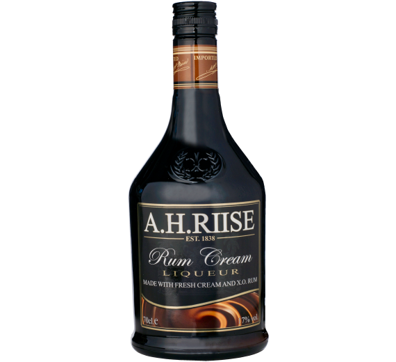 A.H. Riise Cream Liqueur 17% 70cl