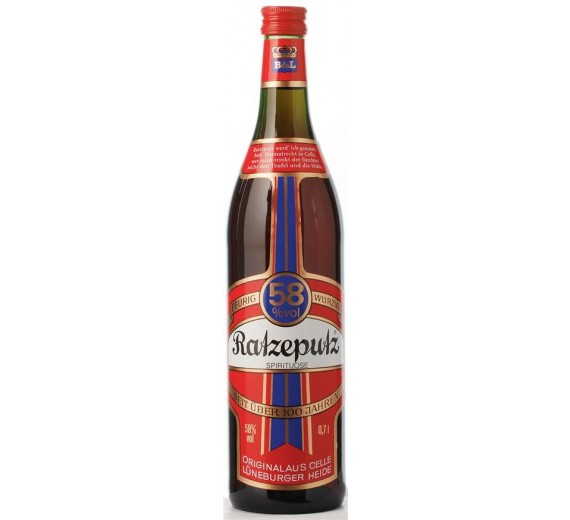 Ratzeputz Bitter