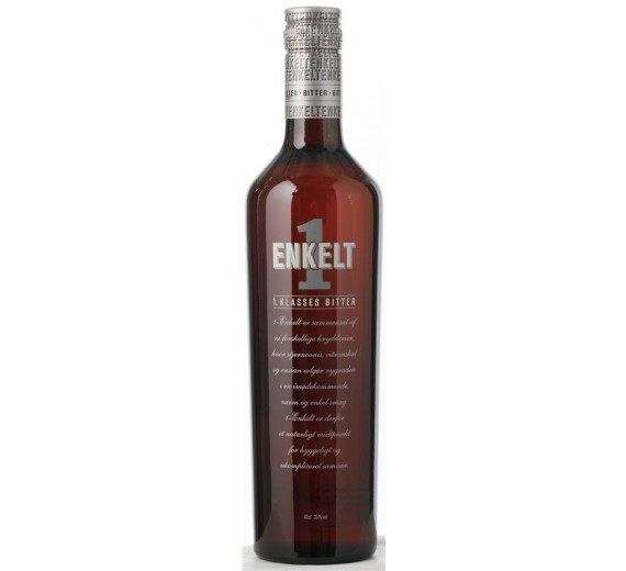 1 enkelt Bitter
