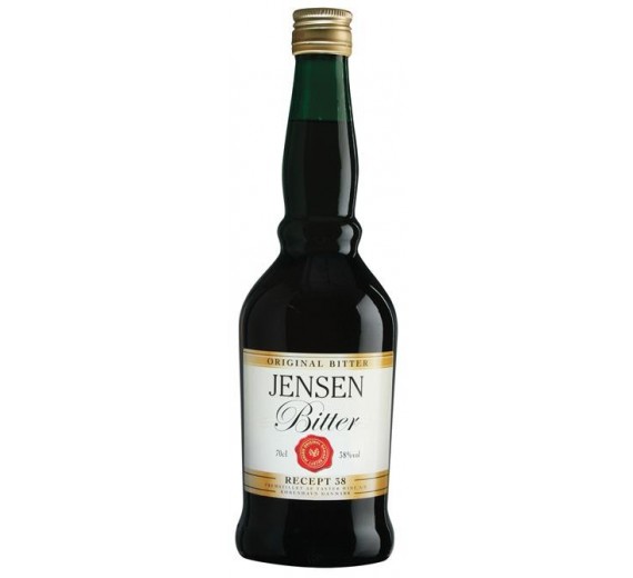 Jensen Bitter