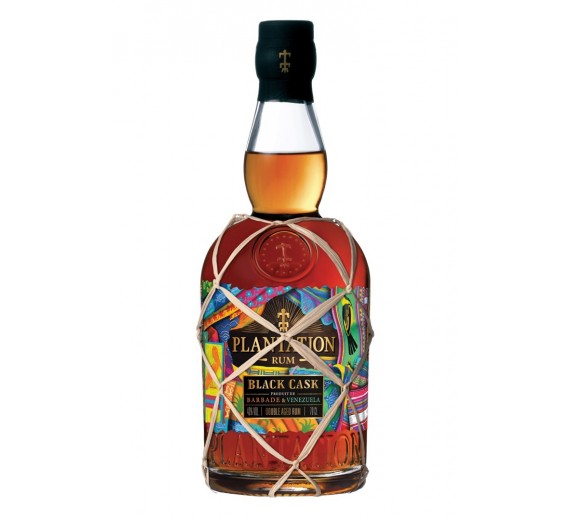 Plantation Black Cask Barbados & Venezuela