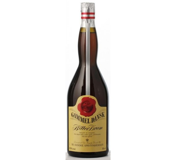 Gammel Dansk Bitter Dram