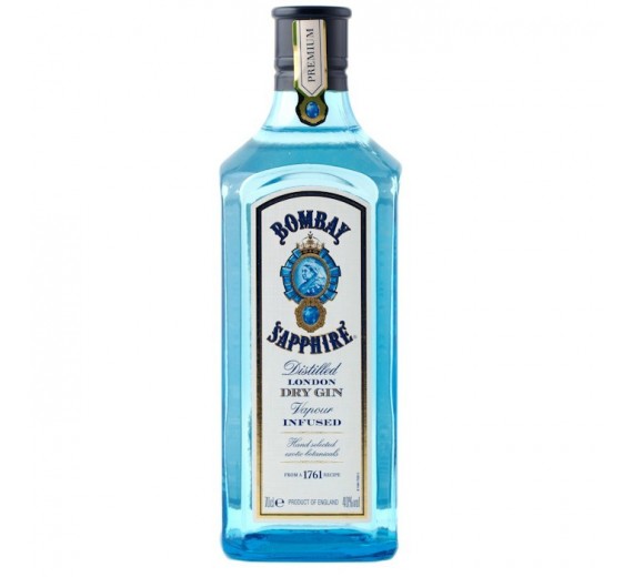 BOMBAY SAPHIRE GIN