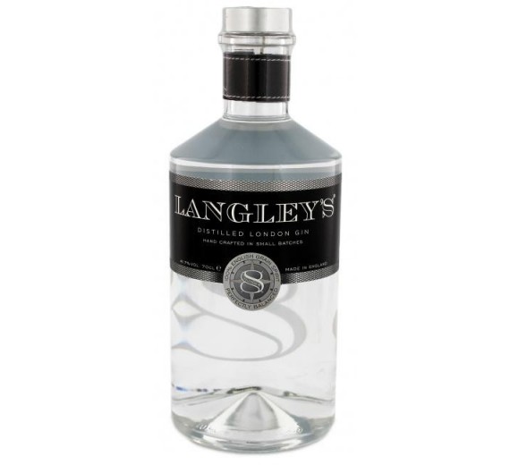 Langley’s No. 8 Gin