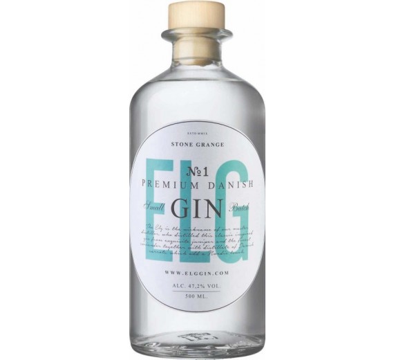 Elg Gin No 1 70 cl. 47,2%