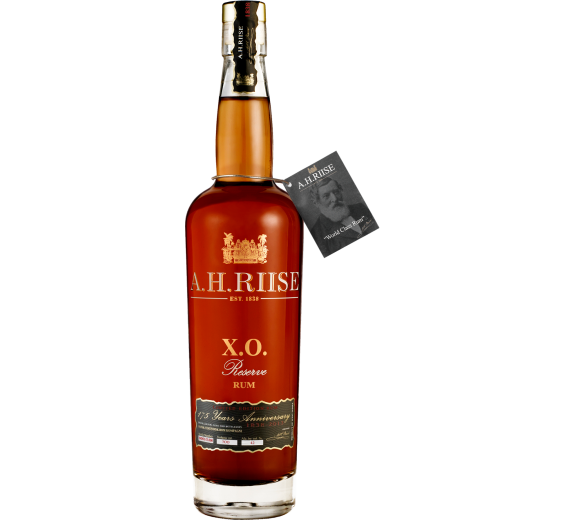 A.H.RIISE X.O.175 YEARS ANNIVERSARY