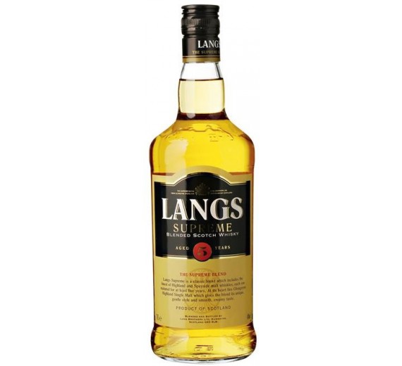 Langs Supreme 5 Years Old