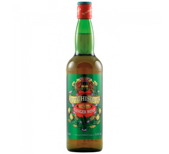 Hutchison's Ginger Wine