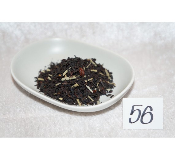 nr. 056 Havtorn & Tranebær 250g