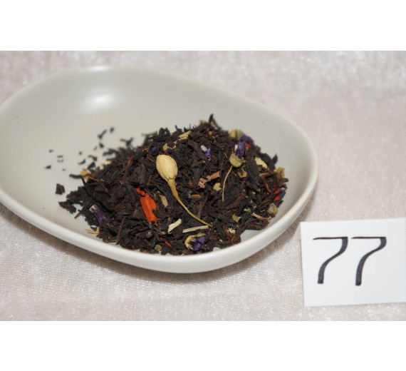 nr. 077 Tempeltræ - Ginkgo Biloba The 250g