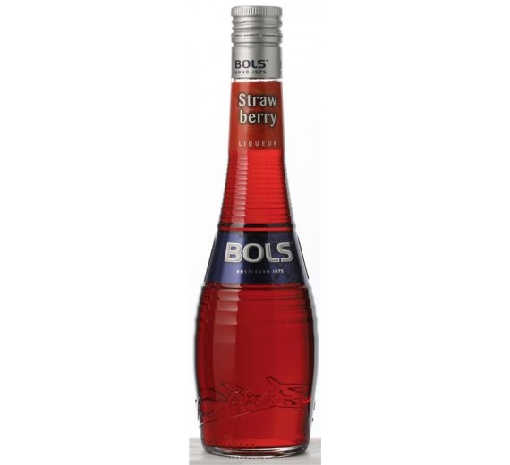 Bols Strawberry 50cl.