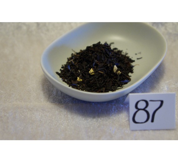 nr. 087 Solbær-Lakrids 250g