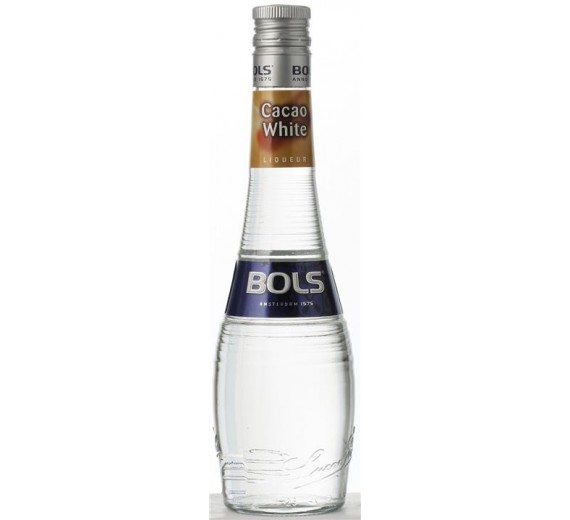 Bols Creme de Cacao Hvid 50cl.