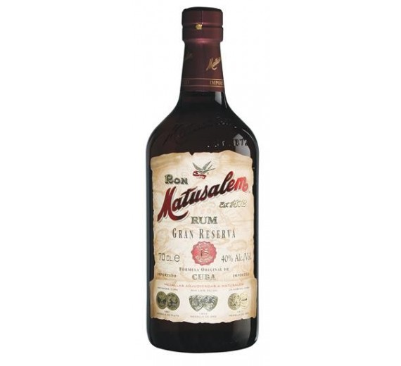 Ron Matusalem, Gran Reserva - 15