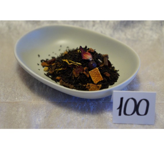 nr. 100 DE FIRE ÅRSTIDER THE 250g