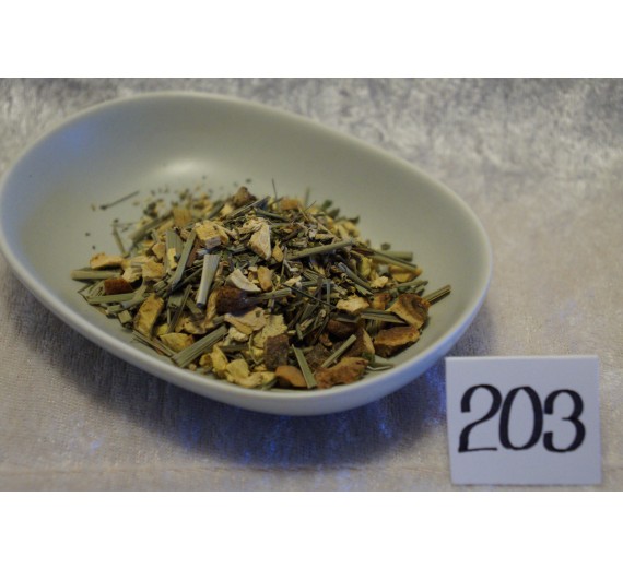 nr. 203 ”COOLMINT” THE - URTEBLANDING 250g