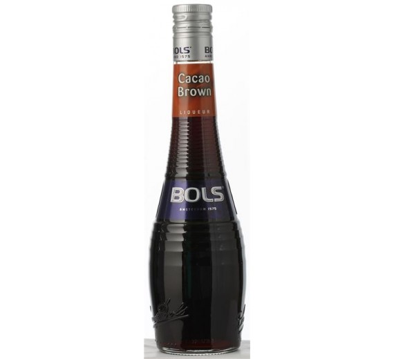 Bols Creme de Cacao Brun 50cl