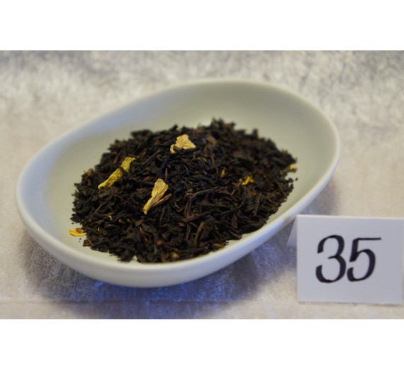 nr. 035 SORT THE M/ABRIKOSSMAG 250g