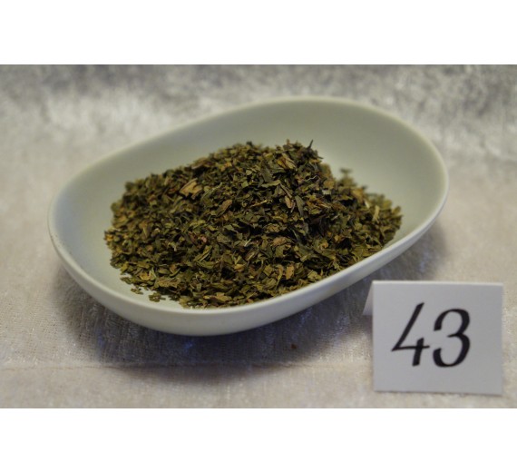 nr. 043 PEBERMYNTE THE FINSKÅRET 250g