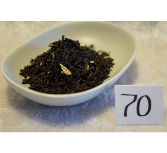 nr. 070 Earl Grey med Jasmin 250g