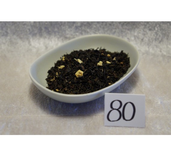 nr. 080 LAKRIDSRODS THE 250g