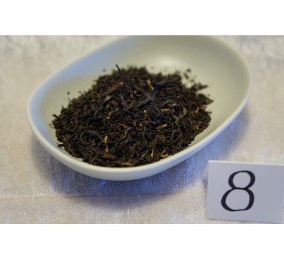 nr. 008 Assam TGFOP1 Borengajuli 250g