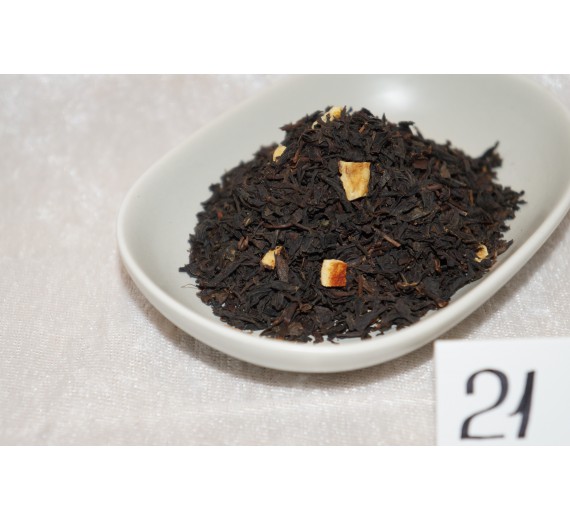 nr. 021 ORANGE THE M/SKALLER 250g