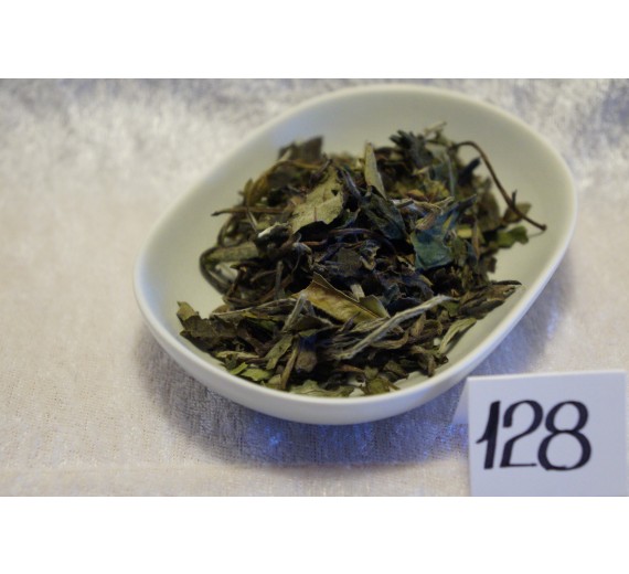nr. 128 PAI MU TAN (HVID THE) 250g